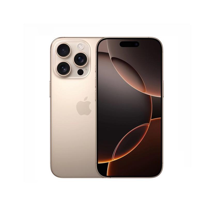 iPhone 16 Pro 128gb-Titanio sabbia-iStoreMilano