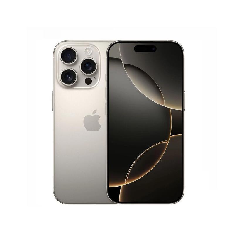 iPhone 16 Pro 256gb-Titanio naturale-iStoreMilano