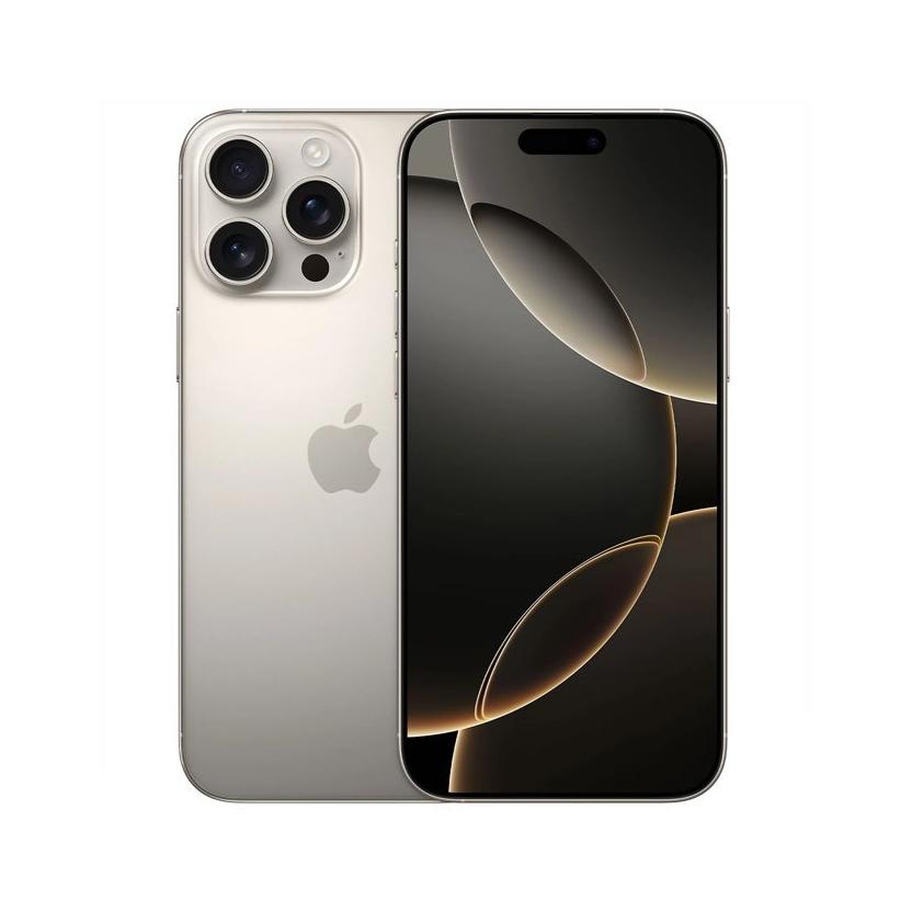 iPhone 16 Pro Max 256gb-Titanio naturale-iStoreMilano