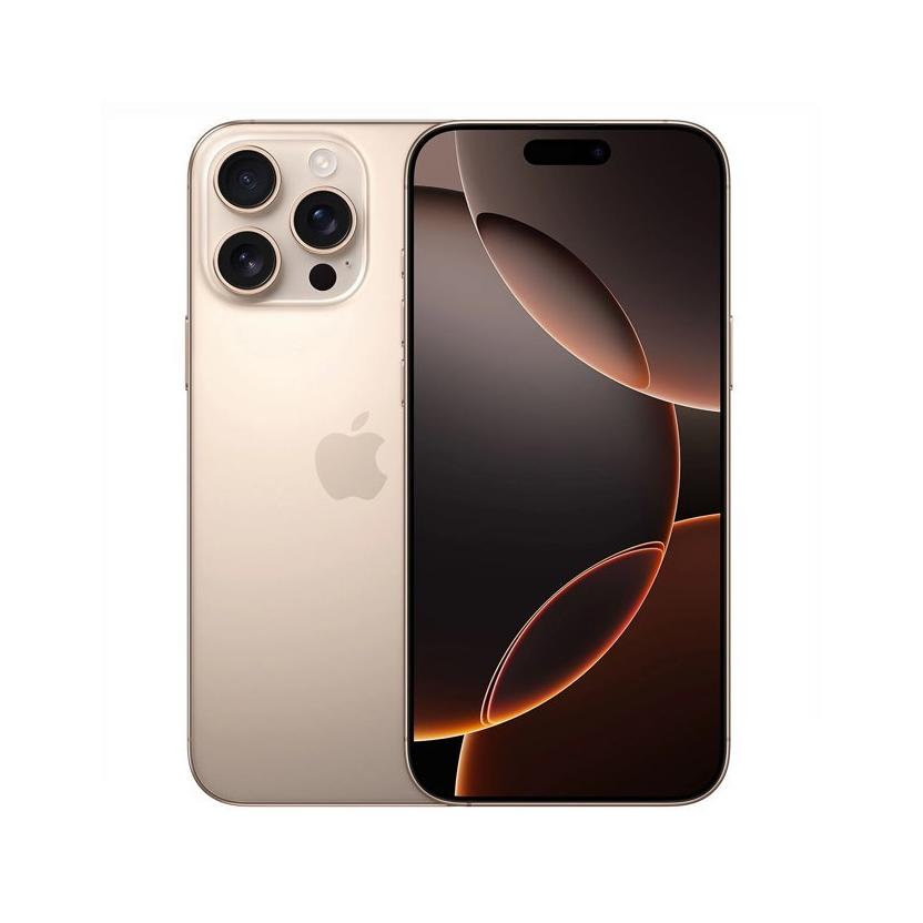 iPhone 16 Pro Max 256gb-Titanio sabbia-iStoreMilano