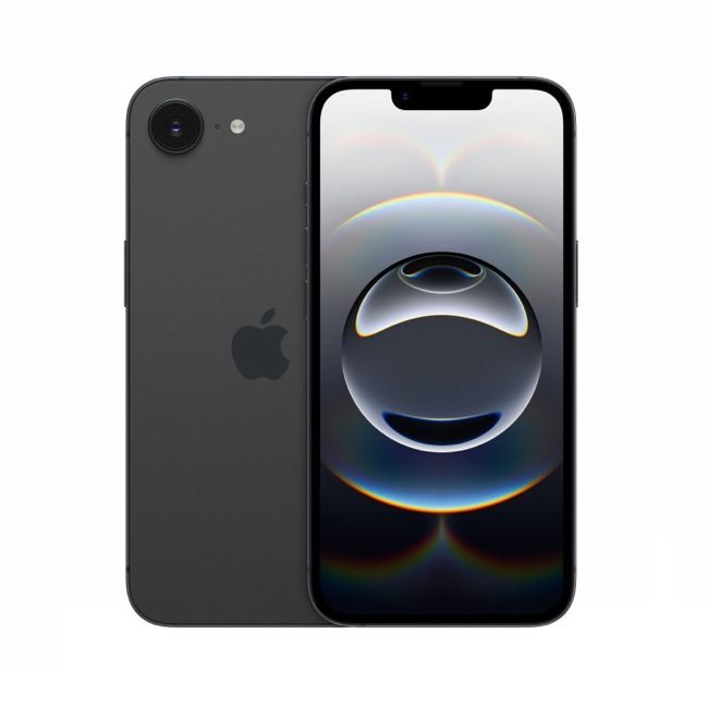 iPhone 16e 128gb-Black-iStoreMilano