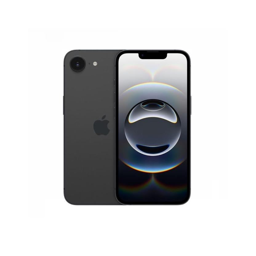 iPhone 16e 128gb-Black-iStoreMilano