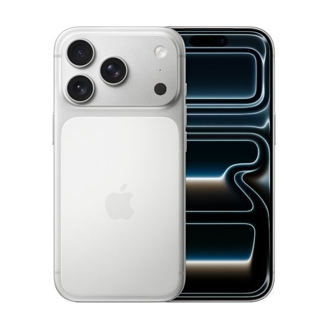iPhone 17 Pro 256gb-Argento-iStoreMilano