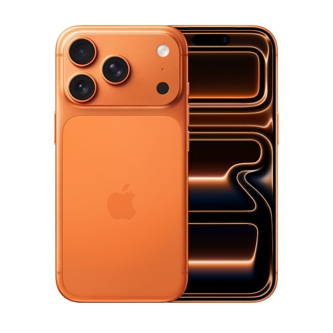 iPhone 17 Pro 512gb-Arancione cosmico-iStoreMilano