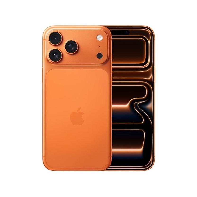 iPhone 17 Pro Max 256gb-Arancione cosmico-iStoreMilano