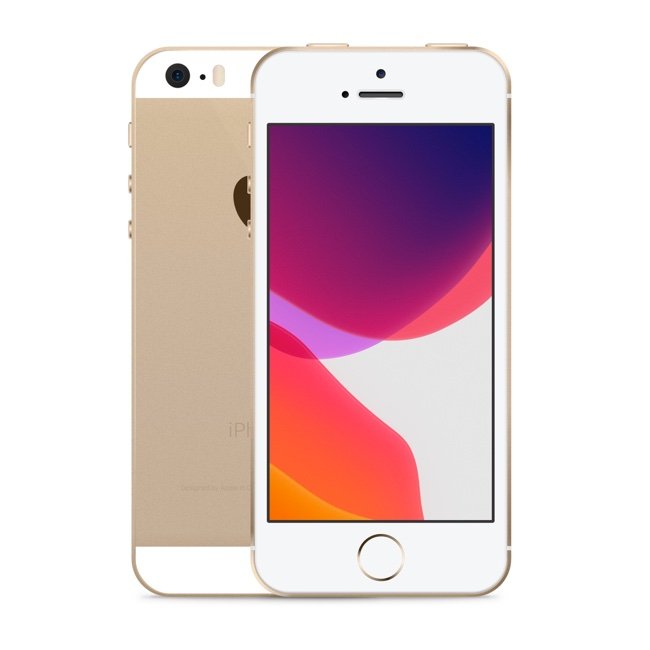 iPhone 5s 16gb-Gold-iStoreMilano