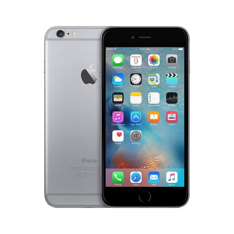 iPhone 6 32gb-Space Gray-iStoreMilano