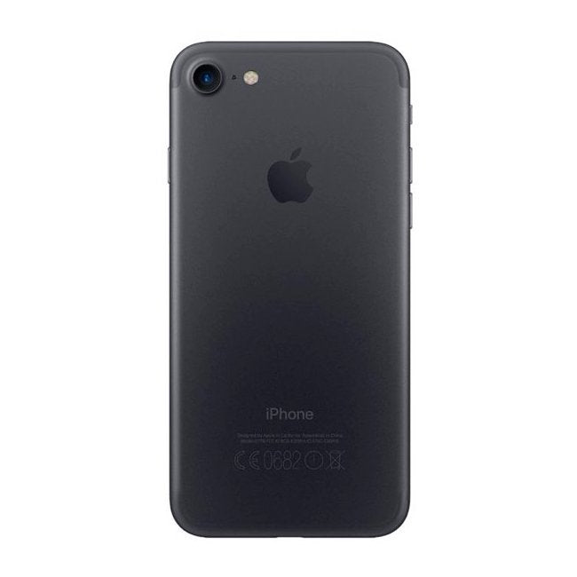 iPhone 7 32gb-Black-iStoreMilano