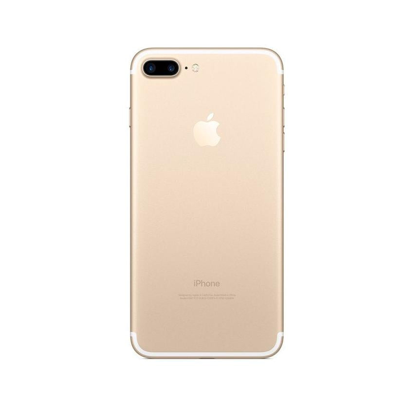 iPhone 7 Plus 128gb-Gold-iStoreMilano
