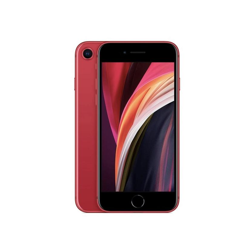 iPhone SE 2020 64gb-Product Red-iStoreMilano
