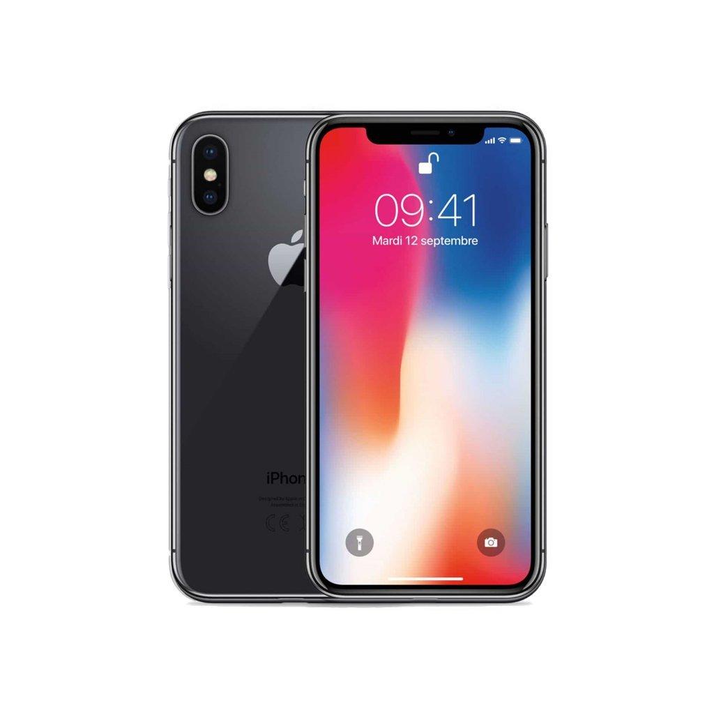 iPhone X 64gb-Space Gray-iStoreMilano