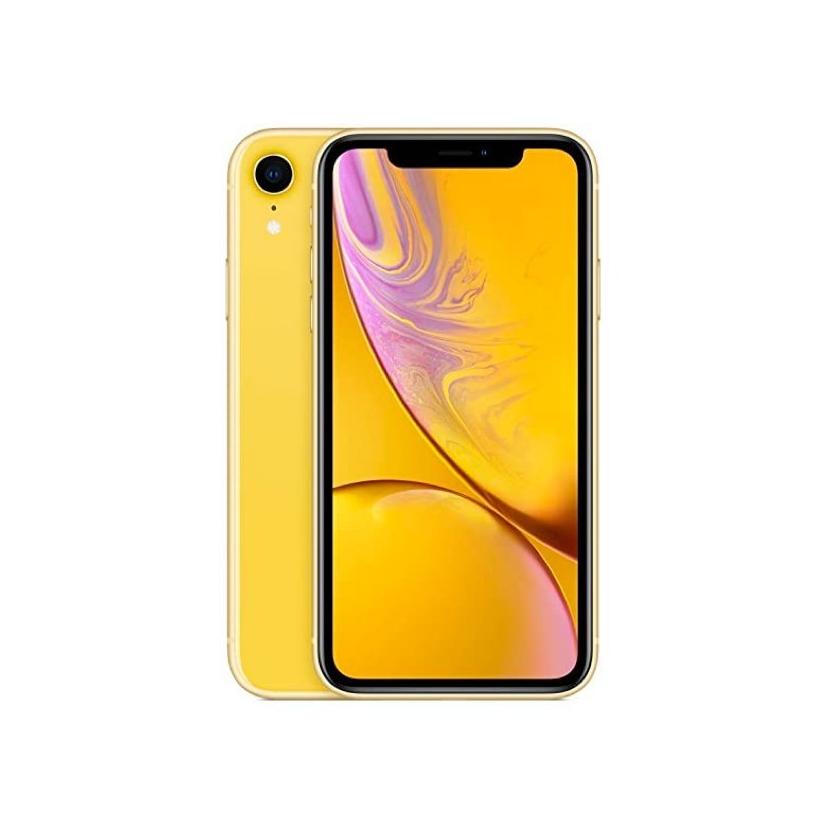 iPhone Xr 128gb-Yellow-iStoreMilano