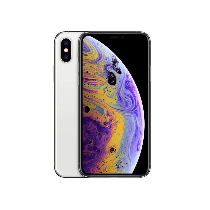 iPhone Xs 256gb-Silver-iStoreMilano